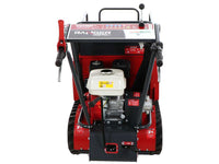 Rupsdumper laadvermogen 500 kg AgriEuro Premium Ranger M570 H Extendable, motor Honda GX200, detail 12