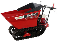 Rupsdumper laadvermogen 500 kg AgriEuro Premium Ranger M570 HD, motor Honda GX200, detail 12