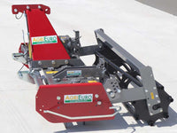 AgriEuro TOP-LINE RF150 rotorkopeg 150 cm, lichte serie, kooirol, detail 12