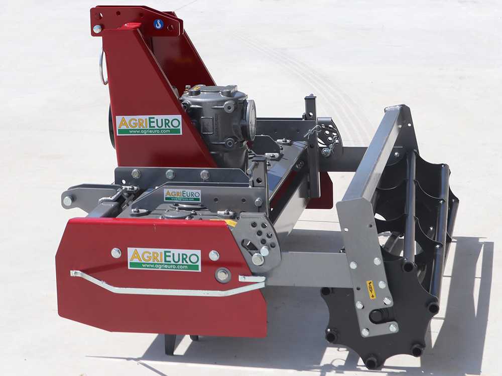AgriEuro TOP-LINE RF170 rotorkopeg 170 cm, medium serie, kooirol, detail 12