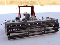AgriEuro TOP-LINE RF225 rotorkopeg 225 cm, detail 12