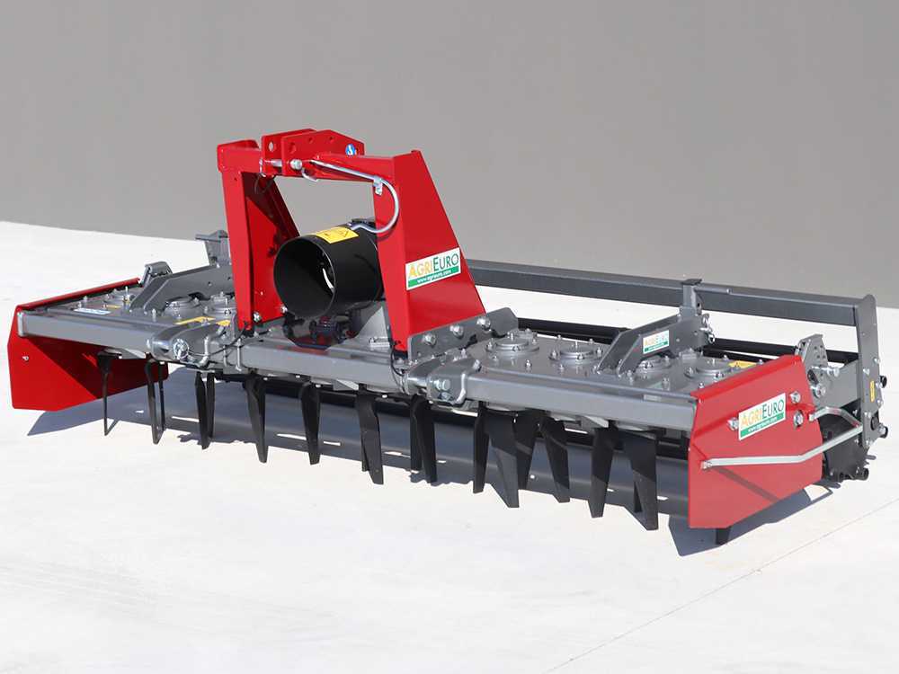 AgriEuro TOP-LINE RF230 rotorkopeg 230 cm, detail 12