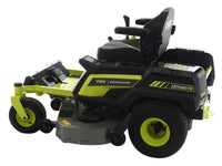 Ryobi ZTRX137 accu-zero-turn zitmaaier 137 cm, automaat, detail 11