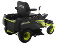 Ryobi ZTRX76 accu-zero-turn zitmaaier 76 cm, automaat, detail 11