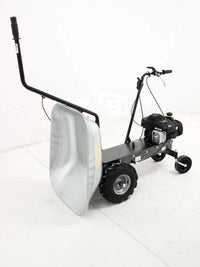 Motorkruiwagen laadvermogen 100 kg Eurosystems Wheelbarrow, motor B&S 450E petrol, detail 12