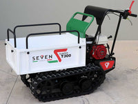 Rupsdumper laadvermogen 300 kg Seven Italy T300 GX, detail 12