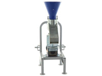 Smartwood PLT-100 aftakas pelletmachine, detail 11