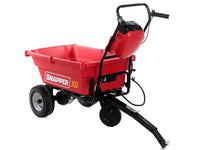 Accu motorkruiwagen laadvermogen 100 kg Snapper ESXDUC82, 82 V 2 Ah, detail 12