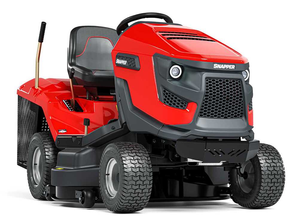 Snapper RPX102 gazontractor met opvangbak 102 cm, hydrostaat, detail 11