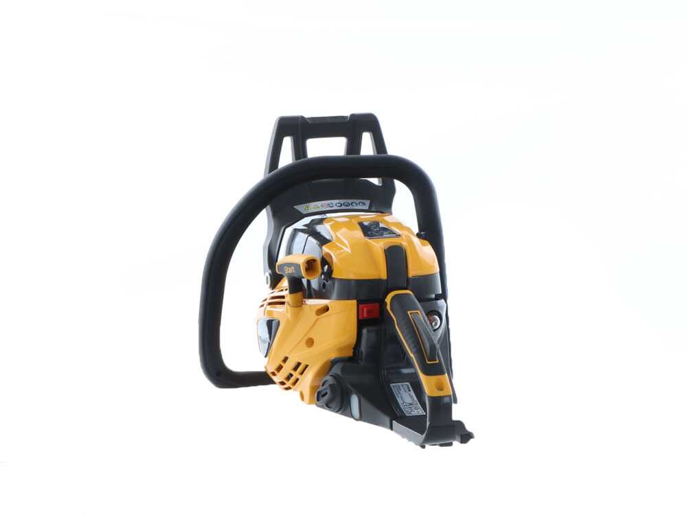 Stiga CS 540 benzine kettingzaag, zwaard 35 cm, detail 11