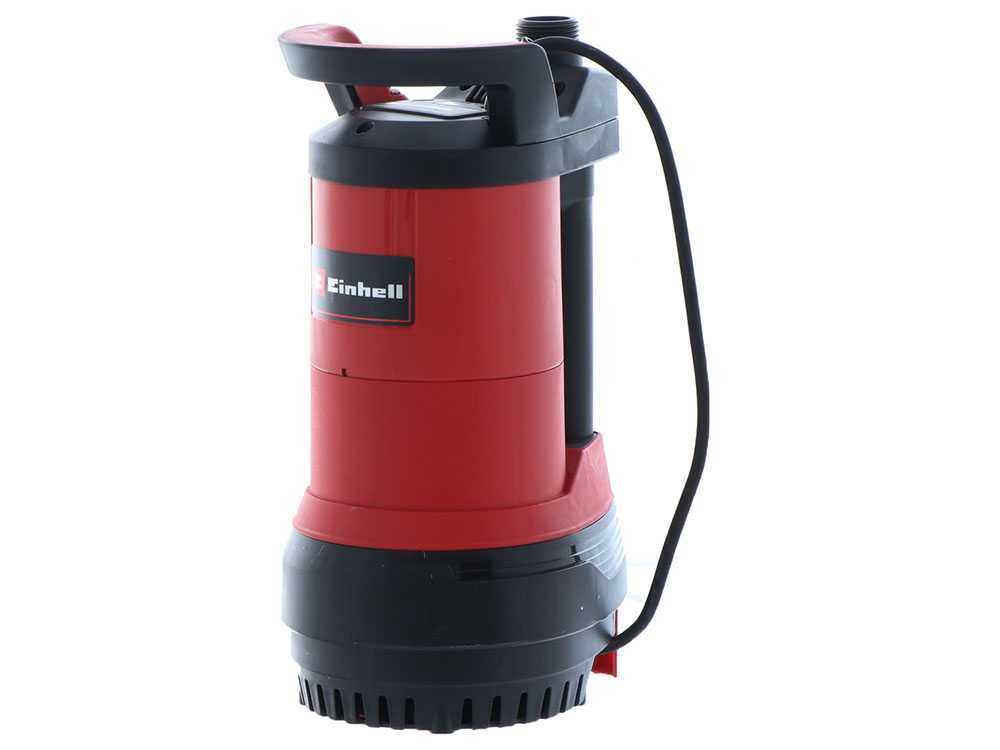 Einhell GE-PP 5555 RB-A dompelpomp voor schoon water, detail 11