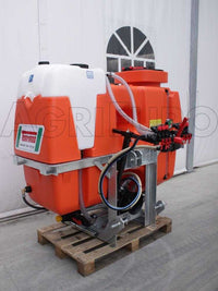 Tornado EMILIA 800/135 onkruidspuit, 800 liter, detail 12