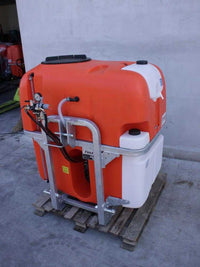 Tornado UN 600/71/700 nevelspuit, 600 liter, detail 12