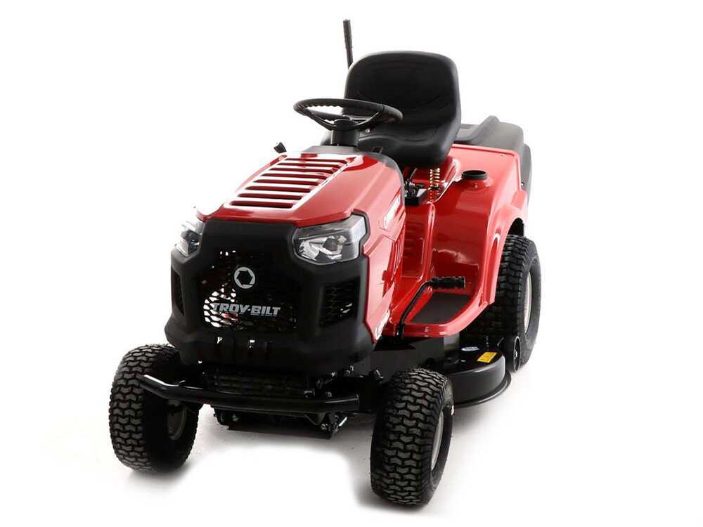 Troy-Bilt Horse 105T-R gazontractor met opvangbak 105 cm, hydrostaat, detail 11