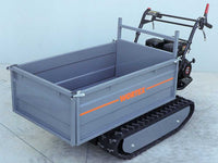 Rupsdumper laadvermogen 500 kg Wortex SFL 500, detail 12