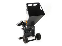 Wortex T200 H benzine hakselaar, takken tot 60 mm, detail 12