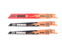Worx WG894E accu reciprozaag, 20 V 2 Ah, detail 12