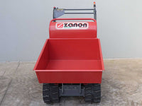 Zanon BC 90 Cingo benzine hakselaar, takken tot 90 mm, detail 12