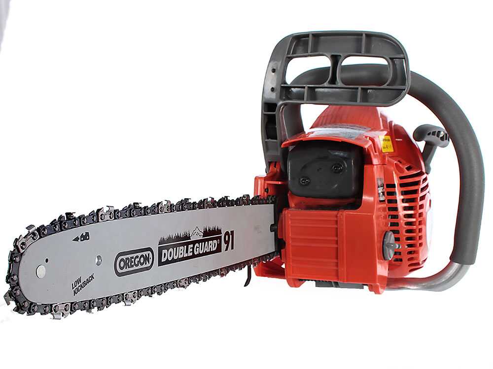 Zomax ZMC 3801 benzine kettingzaag, zwaard 40 cm, detail 12