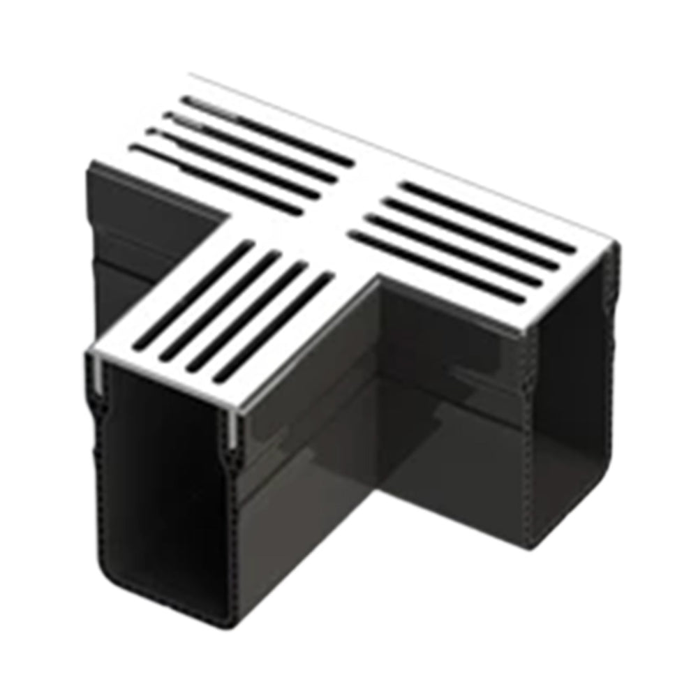 T-stuk designgoot | Rabe