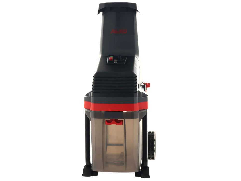 AL-KO Easy Crush LH 2810 elektrische hakselaar, takken tot 42 mm, detail 12