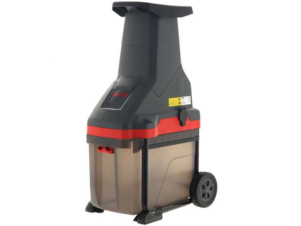 AL-KO Easy Crush MH 2810 elektrische hakselaar, takken tot 40 mm, detail 12