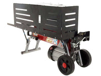 AL-KO LSH 370/4 elektrische houtklover, 4 ton, horizontaal, detail 12
