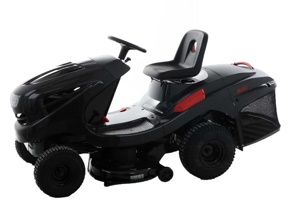 AL-KO T18-103.4 HD-A V2 gazontractor met opvangbak 103 cm, hydrostaat, detail 12