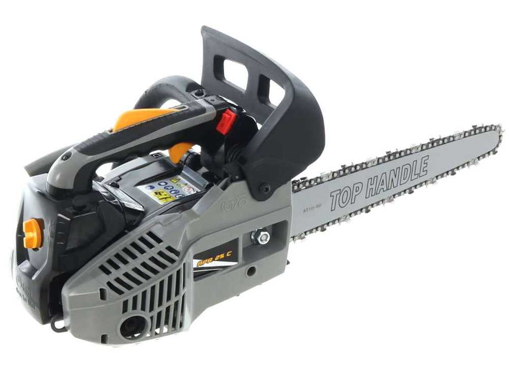 Alpina APR 25 C benzine kettingzaag voor snoeien, zwaard 25 cm, detail 12