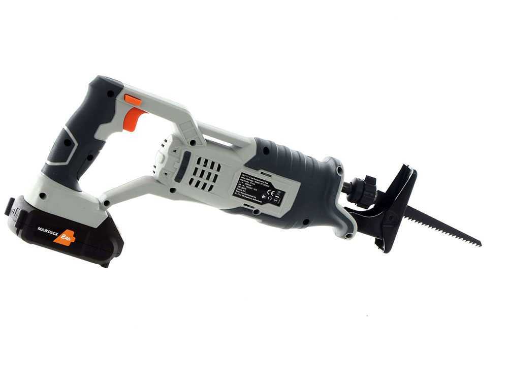 Batavia 7062507 accu reciprozaag, 18 V zonder accu, detail 12