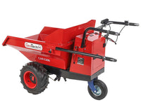 Accu motorkruiwagen laadvermogen 300 kg GeoTech Pro Wheelbarrow Mini, detail 12