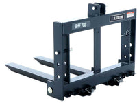BlackStone B-PF 700 palletvork voor de trekker, 700 kg, detail 12