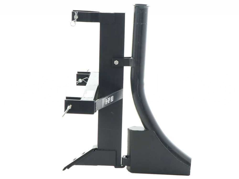 BlackStone B-RP 80 woeler, 1 tand, detail 12