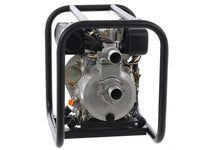 BlackStone BD 5000 diesel motorpomp, aansluiting 50 mm, detail 12