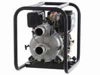 BlackStone BD-T 8000 diesel motorpomp voor vuil water, aansluiting 80 mm, detail 12