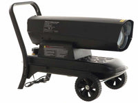 BlackStone BDH 20 diesel heteluchtkanon 20 kW, direct gestookt, detail 12