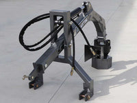 Grondboor voor de trekker BlackStone BHD500 HR, zonder boor, detail 13
