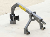 Grondboor voor de trekker BlackStone BHD500, zonder boor, detail 13