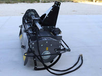 BlackStone BHTL-150 grondfrees 150 cm, hydraulisch verschuifbaar, detail 13