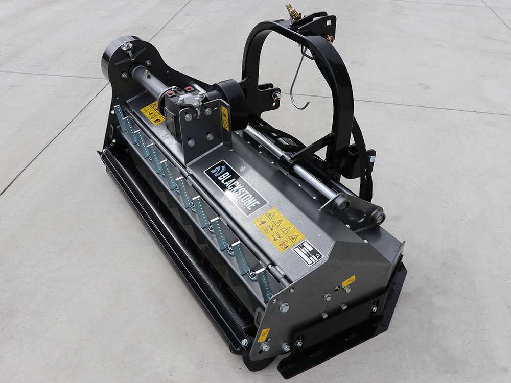 BlackStone BP 165 Hydro klepelmaaier 165 cm, hydraulisch verschuifbaar, detail 13