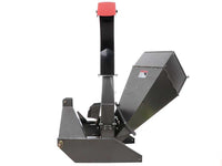 BlackStone BTC 100 aftakas hakselaar, takken tot 100 mm, detail 13