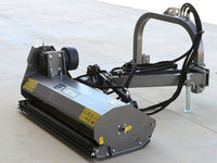 BlackStone BV 100 L zijklepelmaaier met arm 100 cm, detail 13