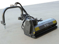BlackStone BV 140 L zijklepelmaaier met arm 140 cm, detail 13