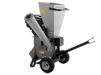 BlackStone CSB150E-L benzine hakselaar, takken tot 102 mm, elektrische start, detail 13