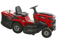 Blue Bird LT C102H TWIN gazontractor met opvangbak 102 cm, hydrostaat, detail 12