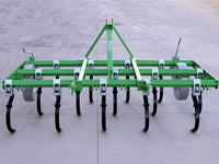 Bomet Dorado cultivator 170 cm, 11 tanden, detail 13