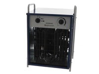 BullMach BM-EFH 22H elektrische heteluchtkanon 22 kW, 400 V, detail 12