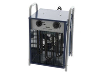 BullMach BM-EFH 3H elektrische heteluchtkanon 3 kW, 230 V, detail 12