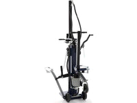 BullMach BM-LS-E elektrische houtklover, 11 ton, verticaal, detail 12