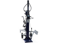 BullMach BM-LS-E elektrische houtklover, 18 ton, verticaal, detail 12